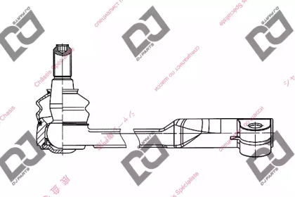 Шарнир DJ PARTS DE1193